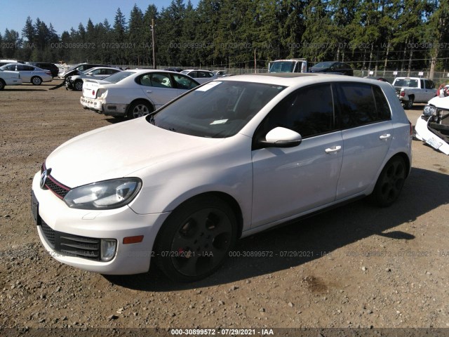 Photo 1 VIN: WVWHV7AJ3BW104826 - VOLKSWAGEN GTI 