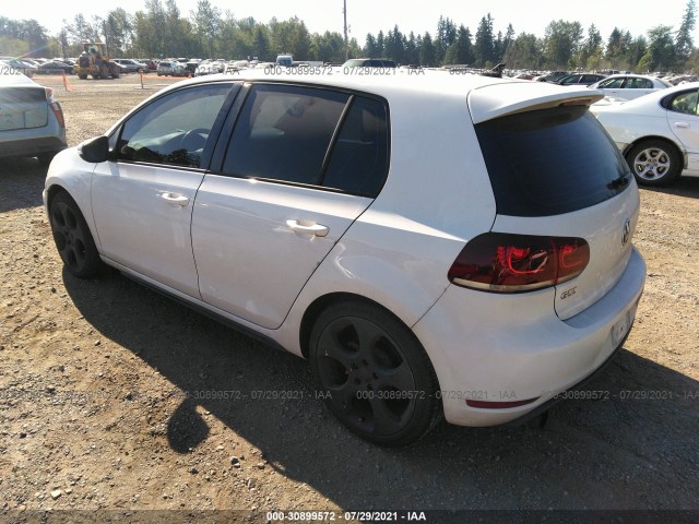 Photo 2 VIN: WVWHV7AJ3BW104826 - VOLKSWAGEN GTI 