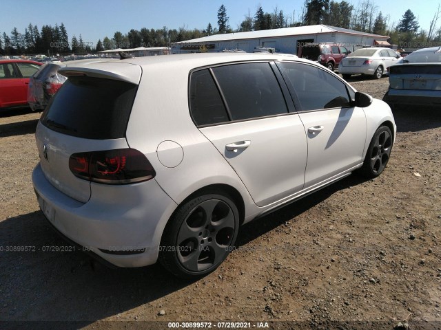 Photo 3 VIN: WVWHV7AJ3BW104826 - VOLKSWAGEN GTI 