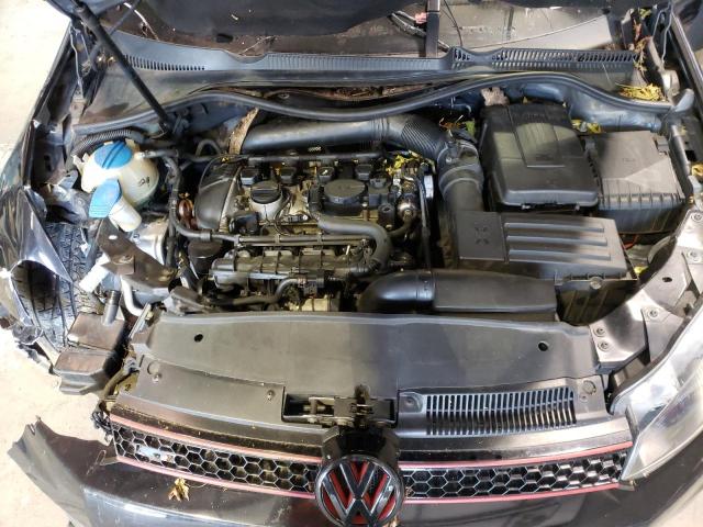 Photo 10 VIN: WVWHV7AJ3BW123697 - VOLKSWAGEN GTI 