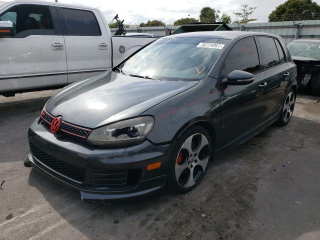 Photo 1 VIN: WVWHV7AJ3BW220138 - VOLKSWAGEN GTI 