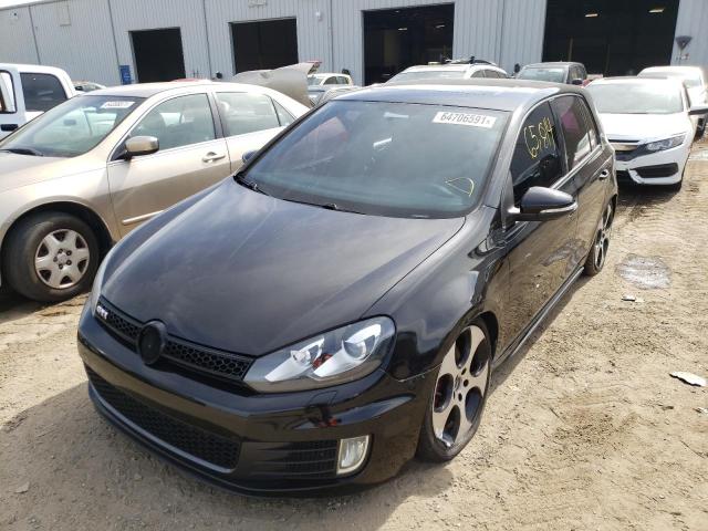 Photo 1 VIN: WVWHV7AJ3BW302676 - VOLKSWAGEN GTI 