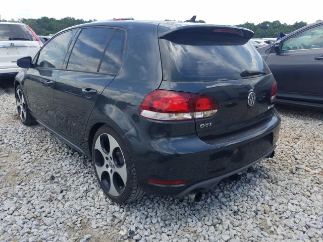 Photo 2 VIN: WVWHV7AJ3CW013850 - VOLKSWAGEN GTI 