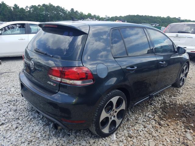 Photo 3 VIN: WVWHV7AJ3CW013850 - VOLKSWAGEN GTI 