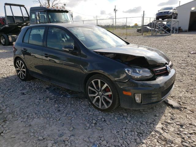 Photo 3 VIN: WVWHV7AJ3CW244862 - VOLKSWAGEN GTI 