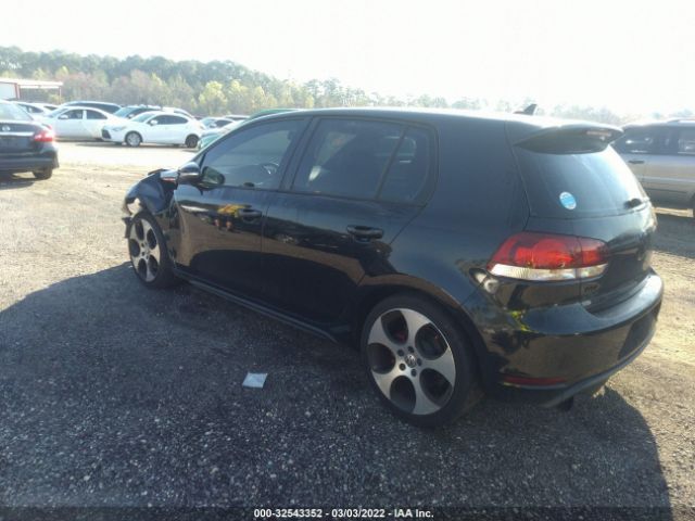 Photo 2 VIN: WVWHV7AJ3CW255750 - VOLKSWAGEN GTI 