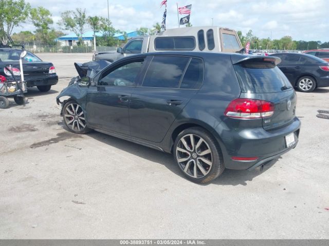 Photo 2 VIN: WVWHV7AJ3DW023120 - VOLKSWAGEN GTI 