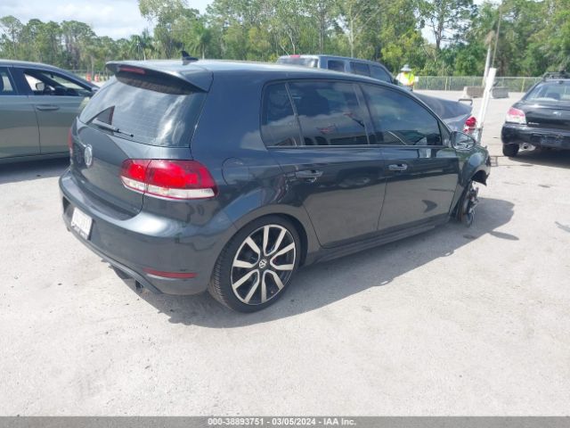 Photo 3 VIN: WVWHV7AJ3DW023120 - VOLKSWAGEN GTI 