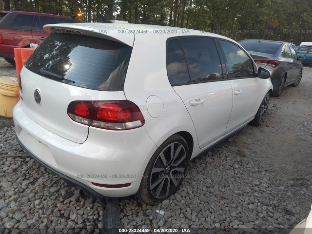 Photo 3 VIN: WVWHV7AJ3DW098318 - VOLKSWAGEN GTI 