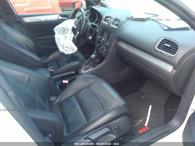 Photo 4 VIN: WVWHV7AJ3DW098318 - VOLKSWAGEN GTI 