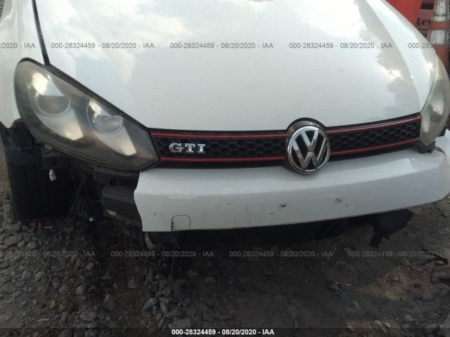 Photo 5 VIN: WVWHV7AJ3DW098318 - VOLKSWAGEN GTI 