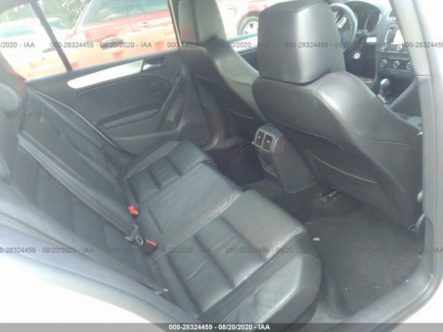 Photo 7 VIN: WVWHV7AJ3DW098318 - VOLKSWAGEN GTI 