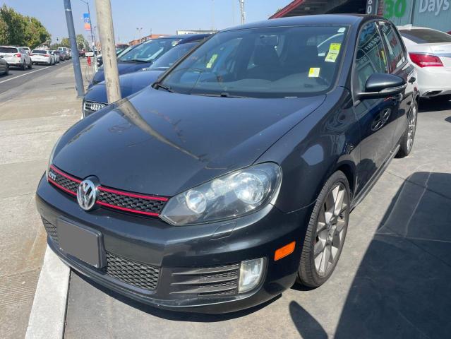 Photo 1 VIN: WVWHV7AJ3DW125310 - VOLKSWAGEN GTI 