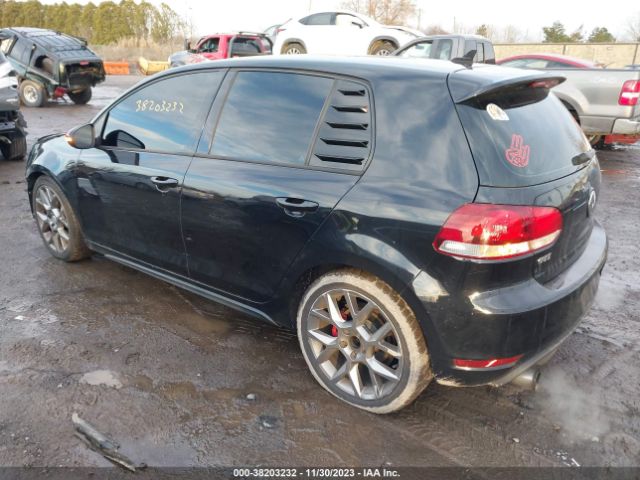 Photo 2 VIN: WVWHV7AJ3DW128417 - VOLKSWAGEN GTI 