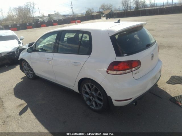 Photo 2 VIN: WVWHV7AJ3DW128840 - VOLKSWAGEN GTI 