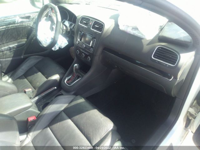 Photo 4 VIN: WVWHV7AJ3DW128840 - VOLKSWAGEN GTI 