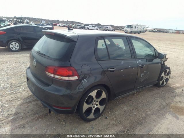 Photo 3 VIN: WVWHV7AJ4BW291378 - VOLKSWAGEN GTI 