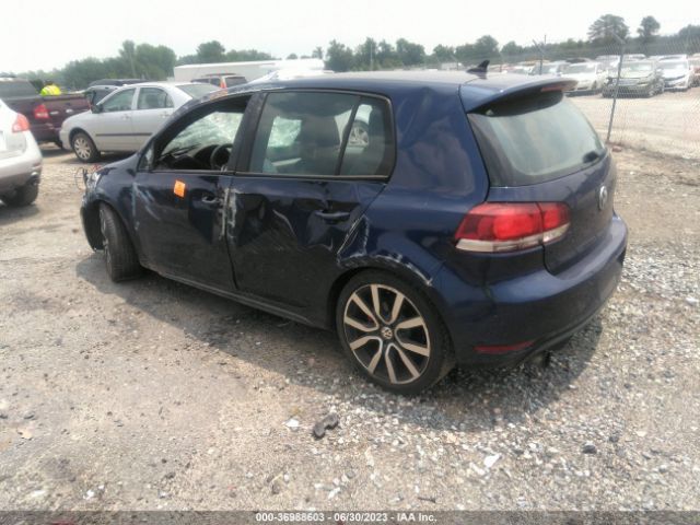 Photo 2 VIN: WVWHV7AJ4DW036104 - VOLKSWAGEN GTI 