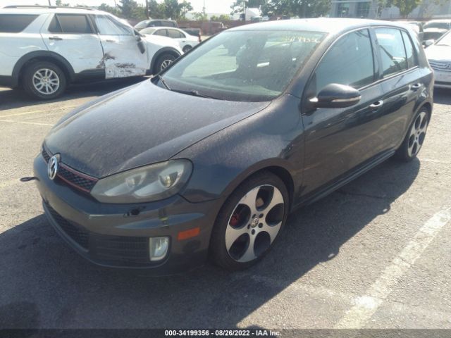 Photo 1 VIN: WVWHV7AJ5AW084089 - VOLKSWAGEN GTI 