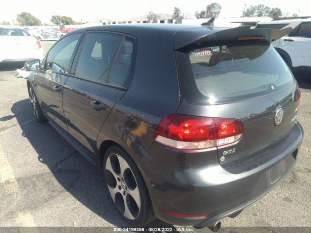 Photo 2 VIN: WVWHV7AJ5AW084089 - VOLKSWAGEN GTI 