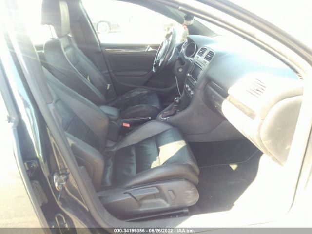 Photo 4 VIN: WVWHV7AJ5AW084089 - VOLKSWAGEN GTI 