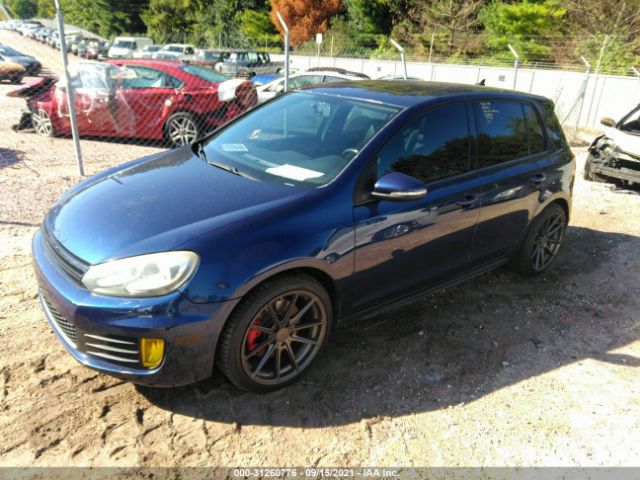 Photo 1 VIN: WVWHV7AJ5AW225419 - VOLKSWAGEN GTI 