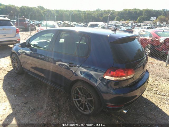 Photo 2 VIN: WVWHV7AJ5AW225419 - VOLKSWAGEN GTI 