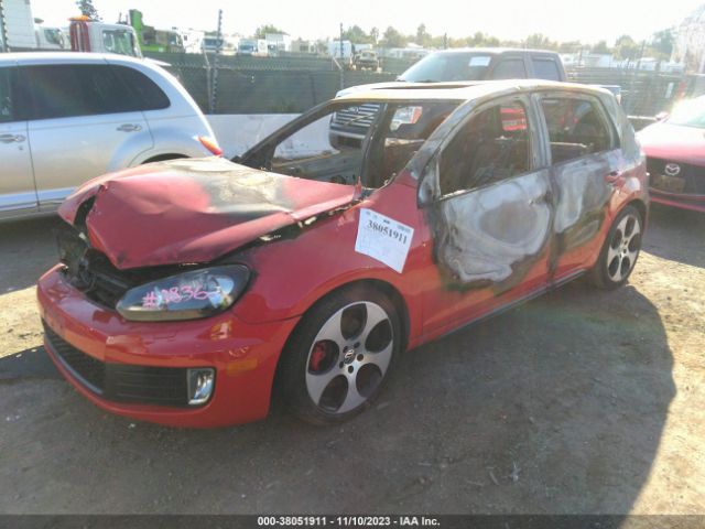 Photo 1 VIN: WVWHV7AJ5BW062787 - VOLKSWAGEN GTI 