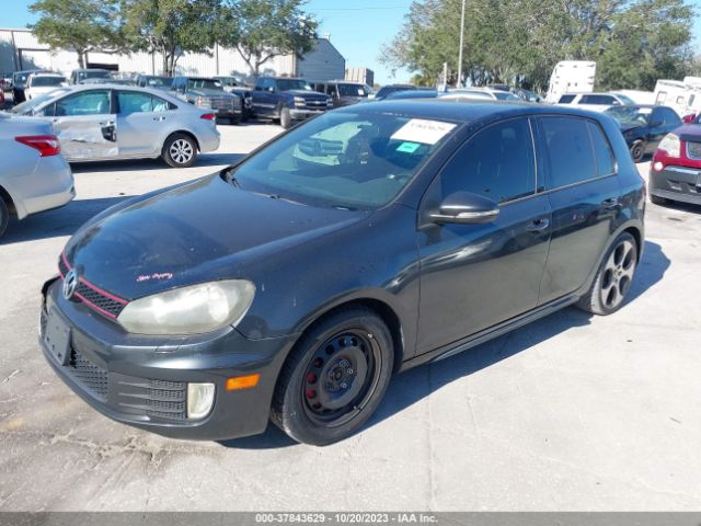 Photo 1 VIN: WVWHV7AJ5CW040144 - VOLKSWAGEN GTI 