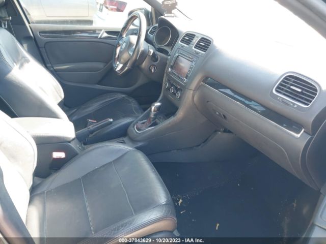 Photo 4 VIN: WVWHV7AJ5CW040144 - VOLKSWAGEN GTI 