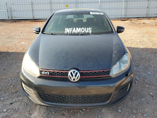 Photo 4 VIN: WVWHV7AJ5CW214746 - VOLKSWAGEN GTI 