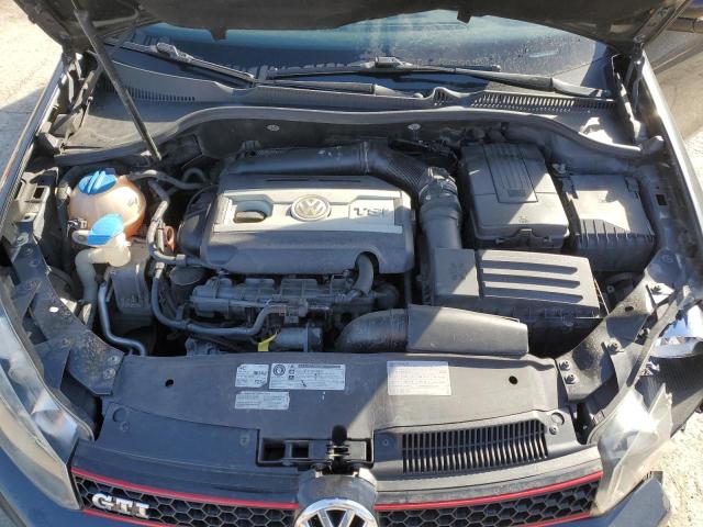 Photo 10 VIN: WVWHV7AJ5CW263672 - VOLKSWAGEN GTI 