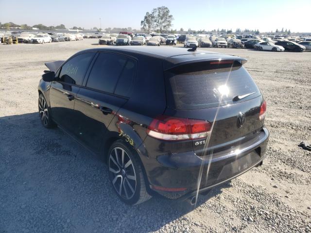 Photo 2 VIN: WVWHV7AJ5CW264255 - VOLKSWAGEN GTI 