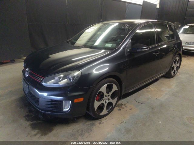 Photo 1 VIN: WVWHV7AJ5DW000034 - VOLKSWAGEN GTI 