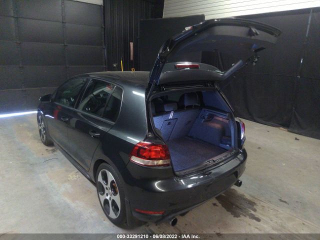 Photo 2 VIN: WVWHV7AJ5DW000034 - VOLKSWAGEN GTI 