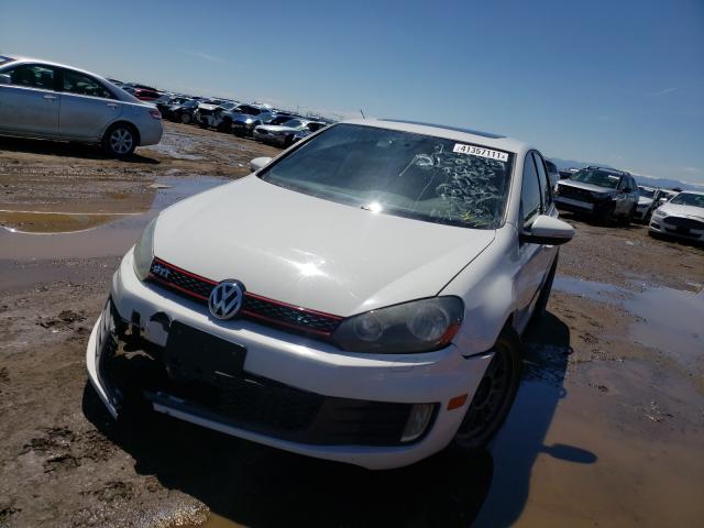 Photo 1 VIN: WVWHV7AJ5DW122232 - VOLKSWAGEN GTI 