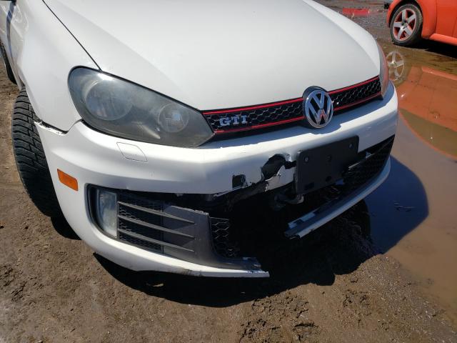 Photo 8 VIN: WVWHV7AJ5DW122232 - VOLKSWAGEN GTI 