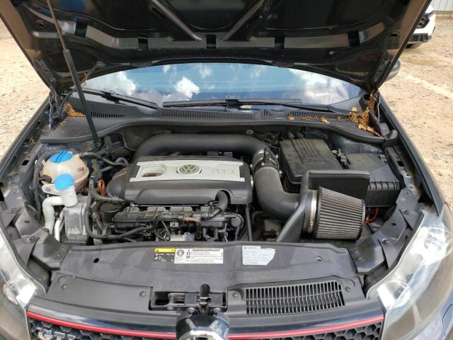 Photo 10 VIN: WVWHV7AJ5DW125745 - VOLKSWAGEN GTI 