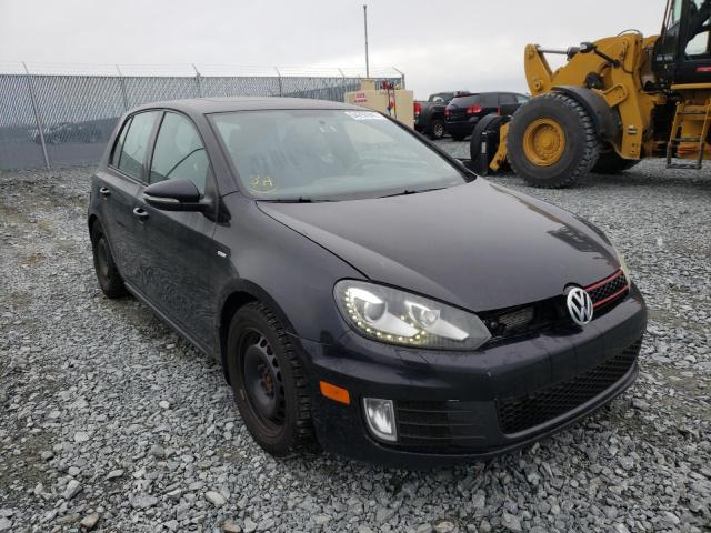 Photo 0 VIN: WVWHV7AJ5DW127348 - VOLKSWAGEN GTI 