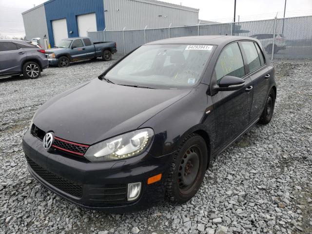 Photo 1 VIN: WVWHV7AJ5DW127348 - VOLKSWAGEN GTI 