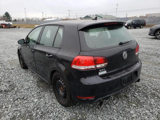 Photo 2 VIN: WVWHV7AJ5DW127348 - VOLKSWAGEN GTI 