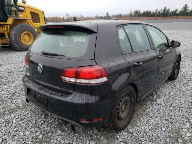 Photo 3 VIN: WVWHV7AJ5DW127348 - VOLKSWAGEN GTI 