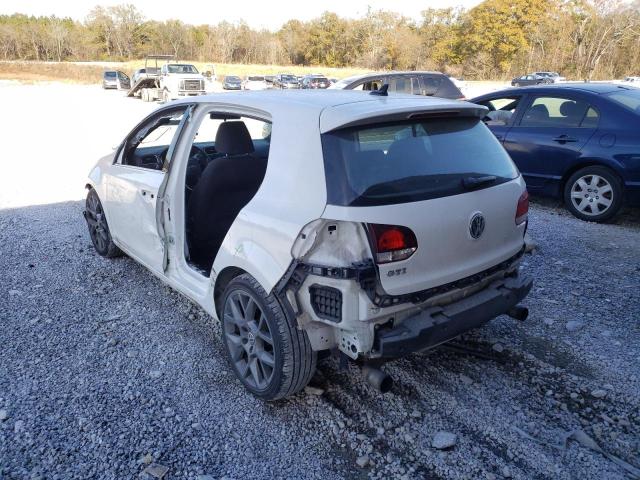 Photo 2 VIN: WVWHV7AJ5DW133540 - VOLKSWAGEN GTI 