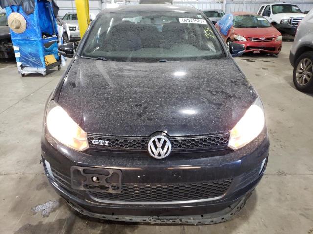 Photo 4 VIN: WVWHV7AJ5DW136891 - VOLKSWAGEN GTI 