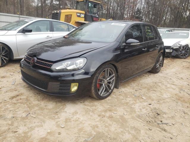 Photo 1 VIN: WVWHV7AJ5DW140729 - VOLKSWAGEN GOLF GTI 