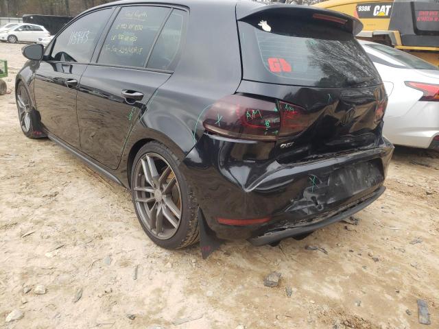 Photo 2 VIN: WVWHV7AJ5DW140729 - VOLKSWAGEN GOLF GTI 