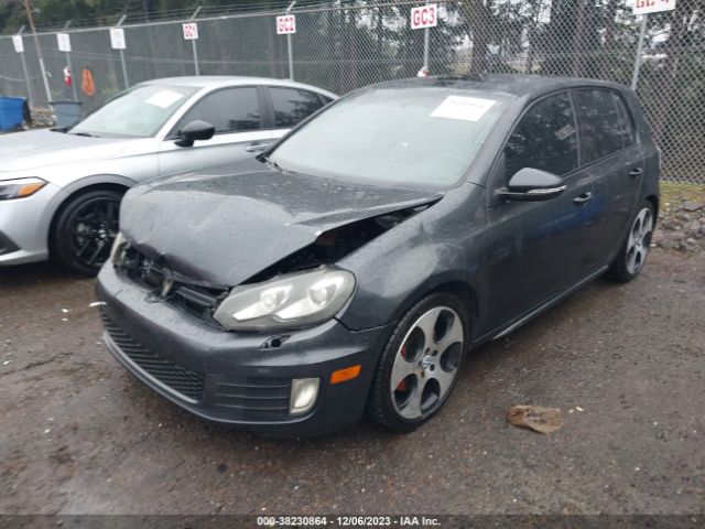 Photo 1 VIN: WVWHV7AJ6AW085378 - VOLKSWAGEN GTI 