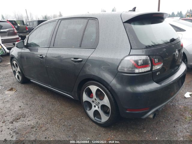 Photo 2 VIN: WVWHV7AJ6AW085378 - VOLKSWAGEN GTI 