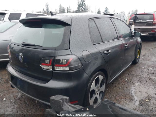 Photo 3 VIN: WVWHV7AJ6AW085378 - VOLKSWAGEN GTI 