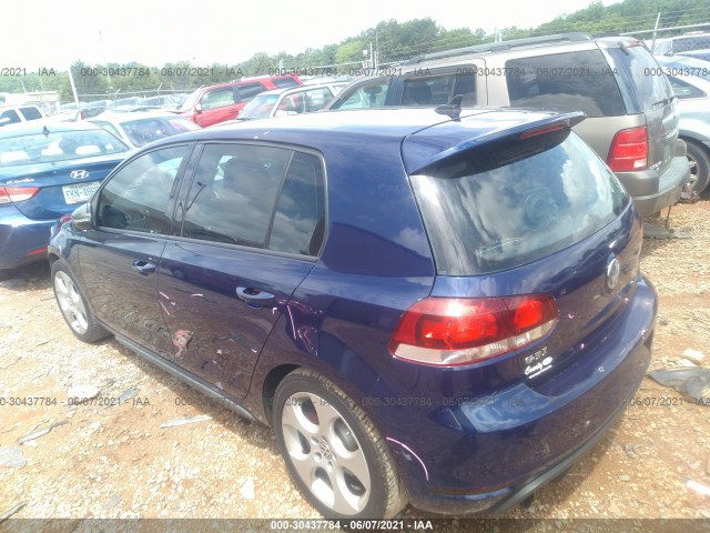 Photo 2 VIN: WVWHV7AJ6AW295835 - VOLKSWAGEN GTI 